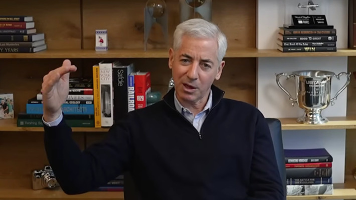 Billionaire Bill Ackman says he made $2.5 billion in just 10 days by predicting the economic impact of the pandemic | Family Office & Billionaire Report - Empowering Family Dynasties | Scoop.it