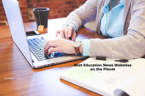 Top 25 education news websites and newsletters to follow in 2018  | Creative teaching and learning | Scoop.it