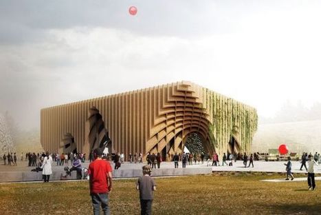 Simonin illustre le savoir-faire fran&ccedil;ais &agrave; l&rsquo;Exposition Universelle de Milan 2015 | Transports et Mobilit&eacute;s | Scoop.it