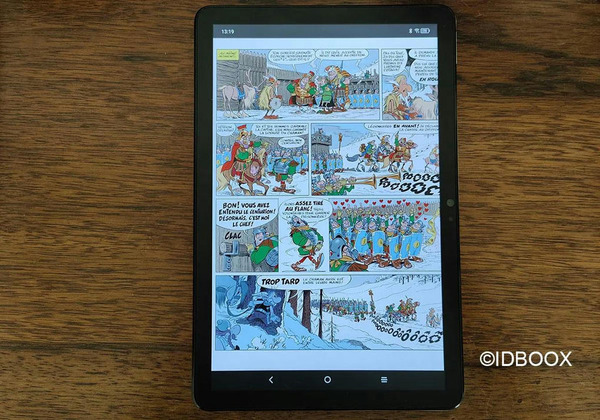 Test vidéo - La tablette TCL Nxtpaper 10S peut-elle remplacer une liseuse ? | La revue de presse «Livre et numérique» | Scoop.it