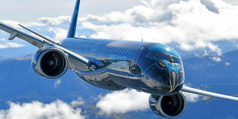 Donald Trump a t-il déclaré la guerre à Embraer ?  | AERONAUTIQUE NEWS - AEROSPACE POINTOFVIEW - AVIONS - AIRCRAFT | Scoop.it