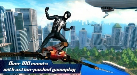 The Amazing Spider Man 2 Mod Apk Data Andro - new guide for amazing spiderman roblox 2018 for android apk download