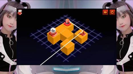 Light Rays - 3D physics puzzle game | Sciences découvertes | Scoop.it