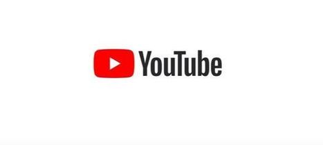 YouTube lance une nouvelle interface et un nouveau logo sur desktop | Geeks | Scoop.it
