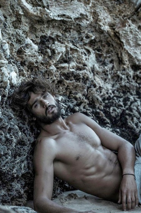 Marlon Teixeira con la barba per Donna Magazine - JHP by Jimi Paradise&trade; | FASHION & LIFESTYLE! | Scoop.it