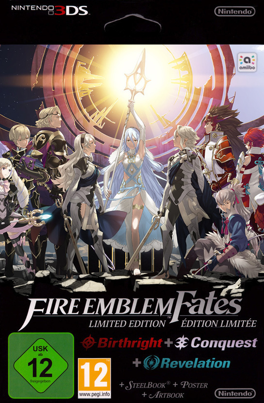 Fire Emblem Awakening Cheat Engine