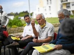 Abattage réduit à Kermené : un éleveur de porcs en colère [Vidéo] - Bretagne - Le Télégramme | La Gazette des abattoirs | Scoop.it