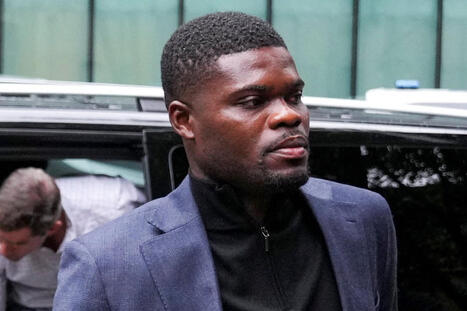 Former Arsenal midfielder Thomas Partey faces two additional rape charges - The Independent | Operation Oya | Scoop.it