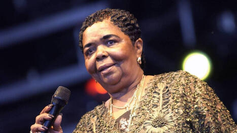 &Agrave; Nantes, l&rsquo;&eacute;cole primaire Botti&egrave;re a choisi de porter le nom de Ces&aacute;ria &Eacute;vora | L'actualit&eacute; des quartiers politique de la ville de Bretagne et Pays de la Loire | Scoop.it