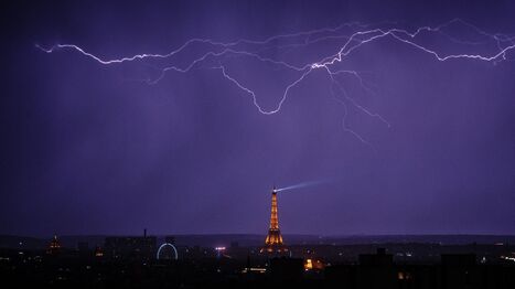 Fin des orages&nbsp;: plus aucun d&eacute;partement n'est en vigilance orange aux orages, la canicule ne concerne plus que 10&nbsp;d&eacute;partements&nbsp; | Actus du jour - 17 juillet 2026 | Scoop.it