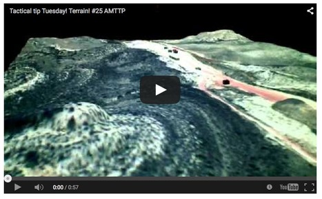 Tactical Tip Tuesday! Terrain! - #25 AMTTP on YouTube | Thumpy's 3D House of Airsoft™ @ Scoop.it | Scoop.it