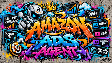Amazon transforme sa stack publicitaire en &laquo; Amazon Ads Agent &raquo; | Digital Marketing & IA Marketing | Scoop.it