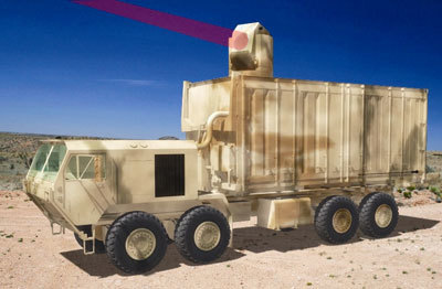 Zap! Boeing builds truck-mounted laser weapon | Technology and Gadgets | Scoop.it