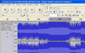 Cortar audio con Audacity | TIC & Educación | Scoop.it
