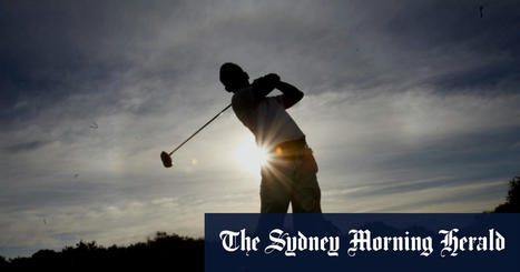 Top golf coach found guilty of indecent treatment - The Sydney Morning Herald | Operation Phobos | Scoop.it