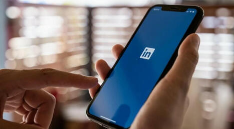 Format BrandLink en France : LinkedIn signe avec Amaury Media, CMA Media et Les Echos - Image | Ma revue de web | Scoop.it