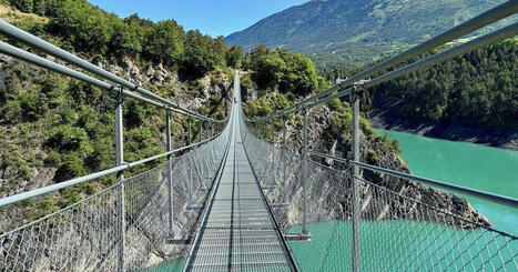 La Chambre r&eacute;gionale des comptes pointe une "gestion d&eacute;faillante" du lac de Monteynard - ICI | R&eacute;seau des Offices de tourisme de l'Is&egrave;re | Scoop.it
