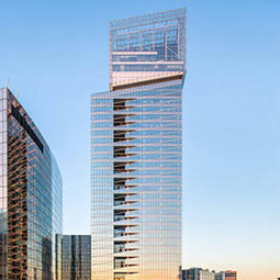 Best Tall Building Award of Excellence - 2021 CTBUH Awards