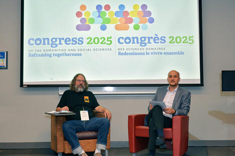 Cancelling in-person Congress wounds humanities research | Education 2.0 & 3.0 | Scoop.it
