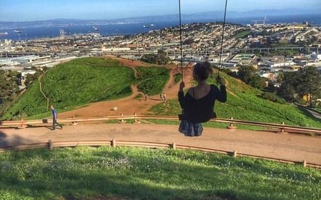 9 Fun Tree Swings That’ll Let You Fly Like the Wind in San Francisco | Things To Do In San Francisco | Scoop.it