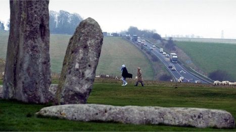 A good idea – poor options.  The Stonehenge Tunnel | Archaeology News | Scoop.it