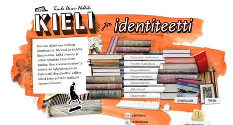 Kieli ja identiteetti - SKS | 1Uutiset - Lukemisen tähden | Scoop.it