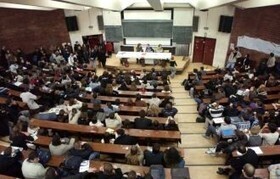 Les pauuuuvres petits sionistes du BNVCA (autre officine juive) s'insurgent contre une conf&eacute;rence universitaire (Tolbiac)JSSNews | ACTUALIT&Eacute; | Scoop.it