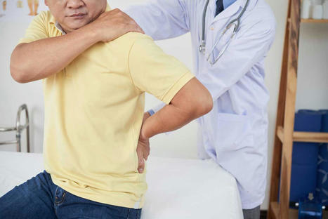 Increase Spinal Disc Height With Decompression Therapy | Call: 915-850-0900 | Spine Health & Spinal Hygiene | Scoop.it