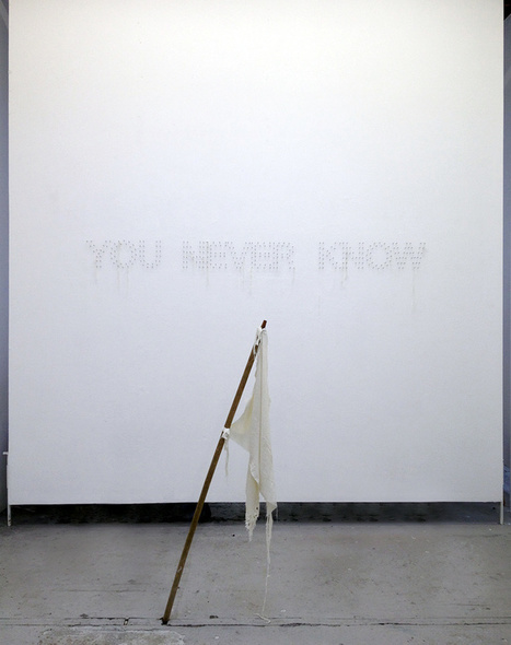 Jeffrey Michael Austin: You Never Know | Art Installations, Sculpture, Contemporary Art | Scoop.it