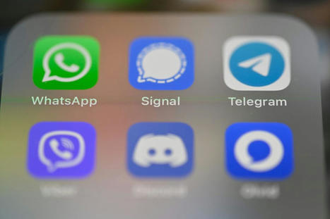 “Me he ido de WhatsApp”. Cuánto han crecido Signal y Telegram por el embrollo de la aplicación de mensajes  | TIC & Educación | Scoop.it