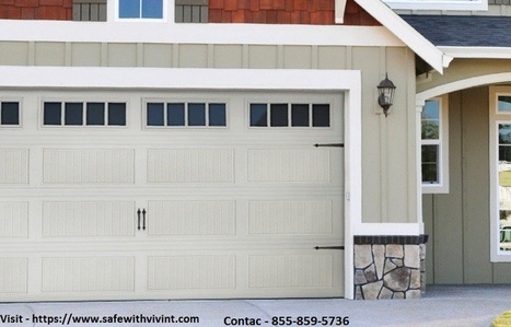 Vivint Home Automation Vivint Garage Door Contr