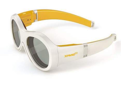 ¿Las gafas de alta tecnología pueden reemplazar al parche para el ojo vago? | Salud Visual 2.0 | Scoop.it