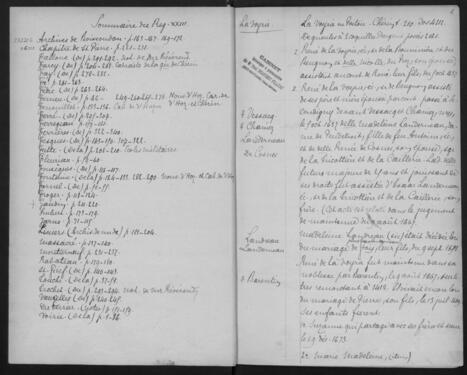 Le dictionnaire historique et g&eacute;n&eacute;alogique du Poitou est en ligne | La Biblioth&egrave;que de l'&Eacute;cole nationale des chartes-PSL vous accompagne dans la pr&eacute;paration aux concours | Scoop.it