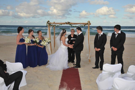 Affordable Elopement Packages Gold Coast Servic