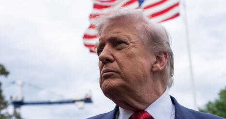 Trump: Irans svar &auml;r &rdquo;helt oacceptabelt&rdquo; | Utrikes | 1Uutiset - Lukemisen t&auml;hden | Scoop.it