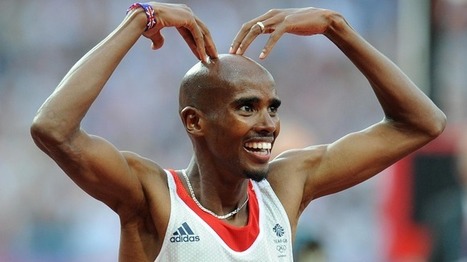 Farah claims second Olympic gold | Results London 2012 Olympics | Scoop.it