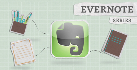 How to Prepare a Digital Presentation using Evernote Add-Ons | Create, Innovate & Evaluate in Higher Education | Scoop.it
