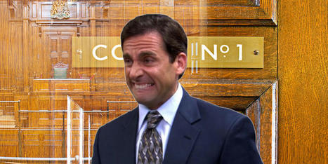 Lawyers share their most embarrassing court stories | Funny legal things - Précis de droit comique | Scoop.it