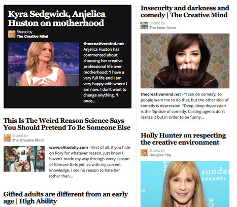 The Creative Mind Daily 7.05 | The Creative Mind | Scoop.it