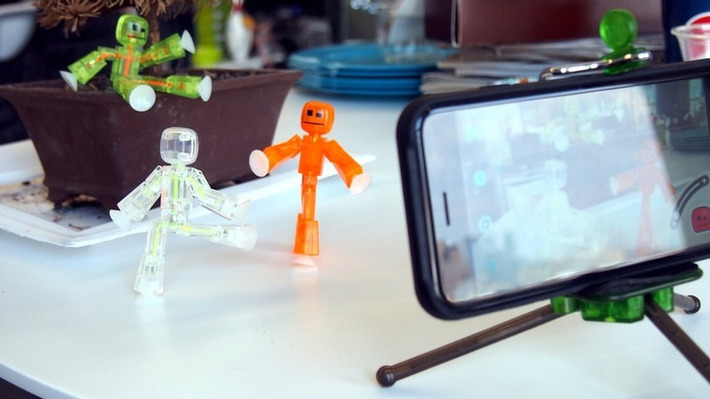 StikBot lets users of all ages create animated videos, without breaking the bank - Mashable | Machinimania | Scoop.it