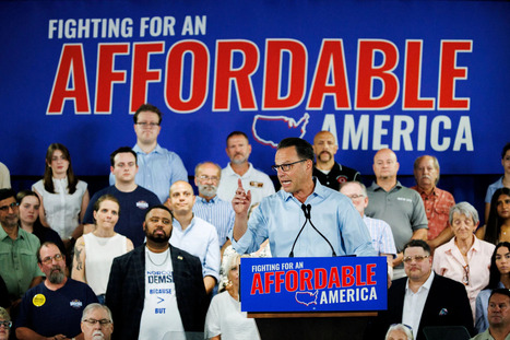 US: What it means that Democrats are winning special elections in Trump country&nbsp; | AM&Eacute;RIQUES | Scoop.it