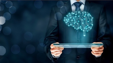 5 Main Roles Of Artificial Intelligence In Education | Educaci&oacute;n Siglo XXI, Econom&iacute;a 4.0 | Scoop.it