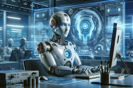 Comment cr&eacute;er son agent IA avec Claude Workbench d'Anthropic | Intelligence artificielle | Scoop.it