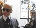 Karl Lagerfeld sera le sc&eacute;nographe de la XXVIe Biennale des ... | La Biennale - Paris | Scoop.it
