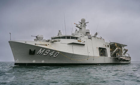 Chasseurs de mines belgo-n&eacute;erlandais : le point sur le programme rMCM | DEFENSE NEWS | Scoop.it