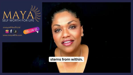 What is MAYA and Who is Preeti Davidson? | Teen Wellness and Self-Esteem Courses - MAYA4LIFE.com | Scoop.it