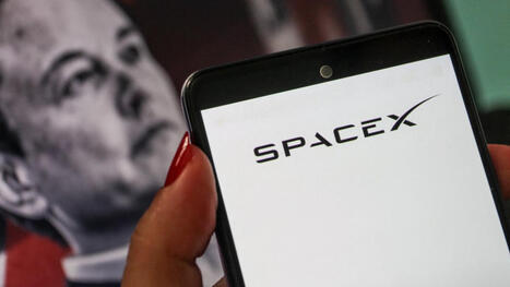 SpaceX stock slides for a week straight. What happens next? - mashable.com | Operation Deimos | Scoop.it