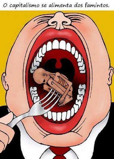 Los RICOS solo producen MISERIA a su alrededor Su alimento es el HAMBRE del POBRE | LO + VISTO en la WEB | Scoop.it