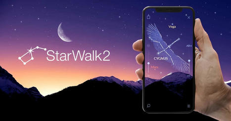 Easily Identify Stars At Night | Mobile Stargazing | Essential Guide To Astronomy | starwalk34 | Scoop.it