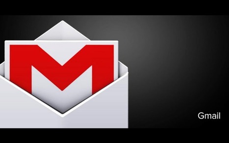 Gmail range (à votre place) votre courrier électronique ! | Geeks | Scoop.it